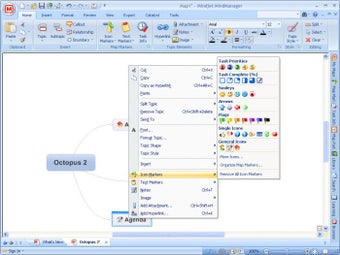 MindManagerの画像5