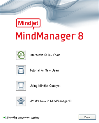 MindManager的第6张图片