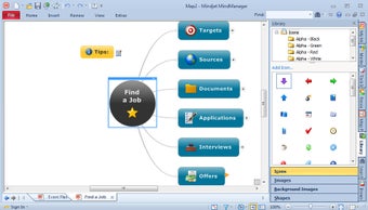 MindManagerの画像8