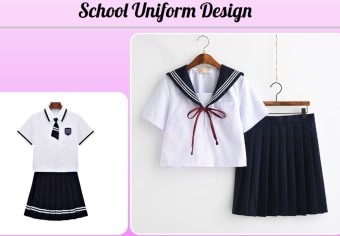 School Uniform Design