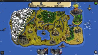 Immagine 0 per Adventurer Manager