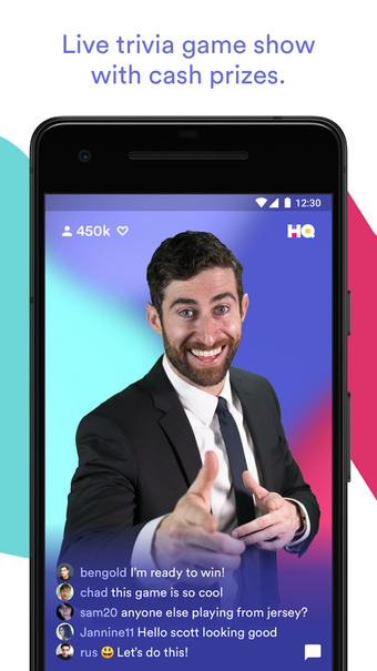 Image 1 for HQ Trivia