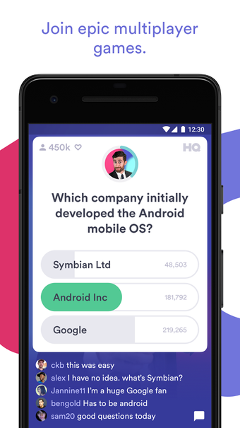 HQ Trivia