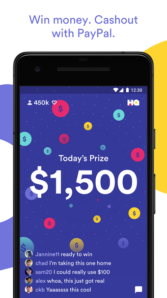 Image 2 for HQ Trivia