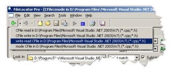 FileLocator Pro