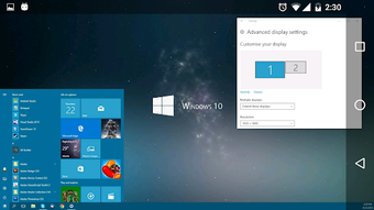 Obraz 0 dla spacedesk multi monitor d…