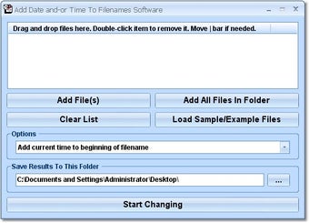 Image 0 pour Add Date and-or Time To F…