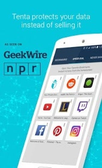 Tenta Private VPN Browser…の画像0