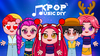 Obraz 0 dla Kpop Music DIY: Mix Beats
