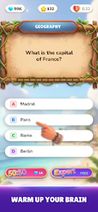 Bild 0 für TriviaPeak: Trivia Quiz G…