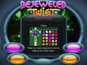 Imagen 3 para Bejeweled Twist