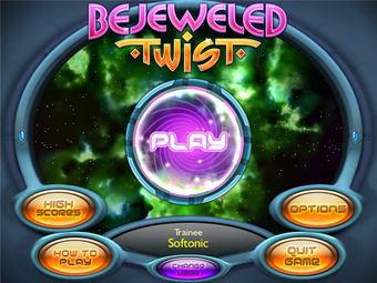 Bejeweled Twist