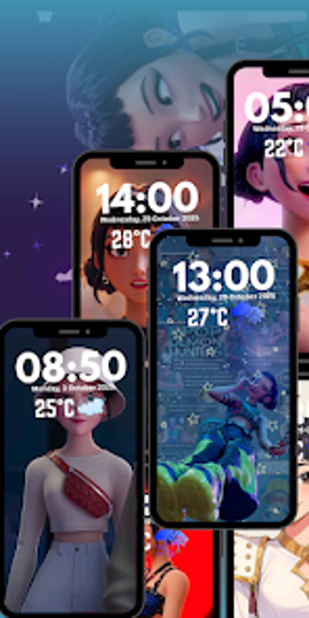 Zoey Kpop Demon Hunter Wa…の画像0