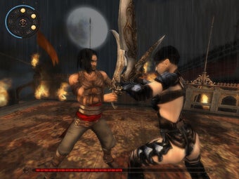 Obraz 2 dla Prince of Persia: Warrior…