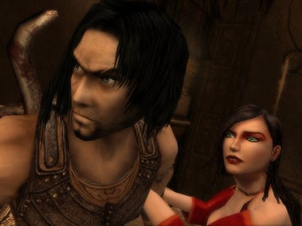 Obraz 3 dla Prince of Persia: Warrior…