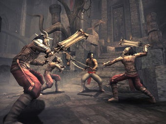 Prince of Persia: Warrior…の画像1