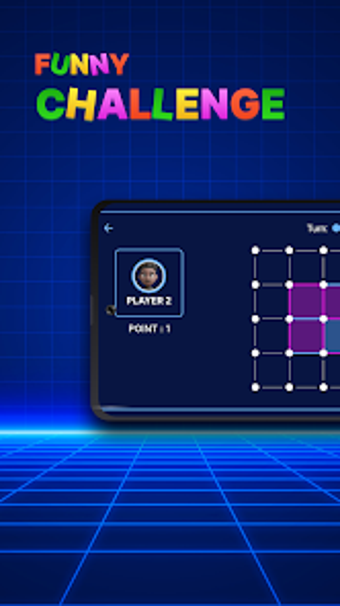 Bild 0 für Dots and Boxes: Fun Chall…