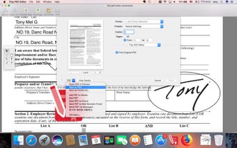 Tiny PDF Editorの画像0
