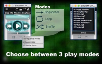 Bild 0 für Simple MP3 Player