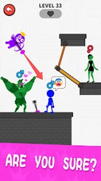 Bild 0 für Love Archer rainbow monst…