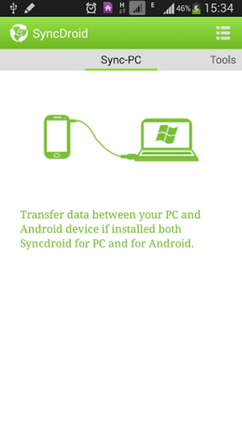 SyncDroid的第4张图片