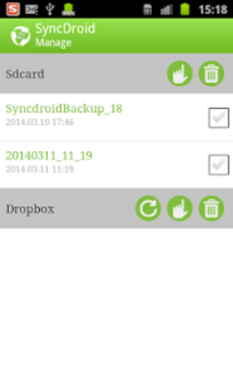 Imagen 14 para SyncDroid