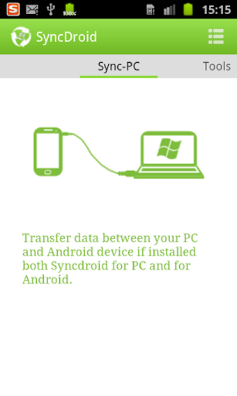 Obraz 1 dla SyncDroid