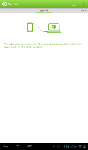 Imagen 8 para SyncDroid