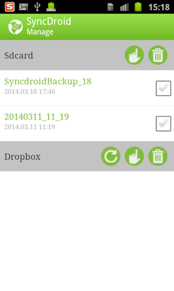 Imagen 16 para SyncDroid
