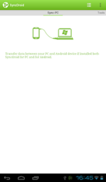 Imagen 7 para SyncDroid