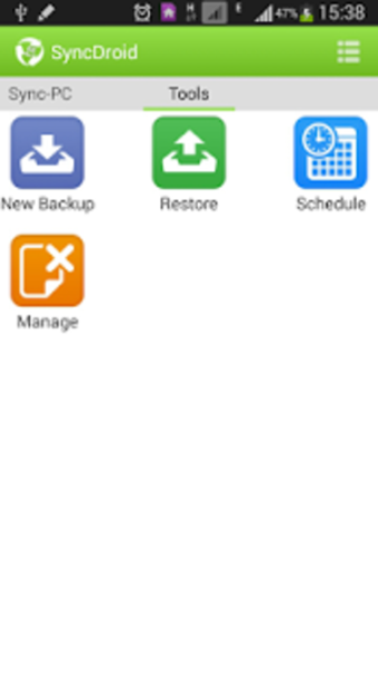 Imagen 13 para SyncDroid