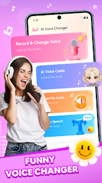 Bild 0 für Voice Studio: AI Sound Ch…