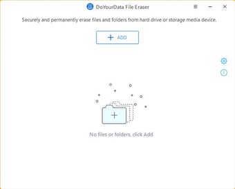 Bild 0 für DoYourData File Eraser fo…
