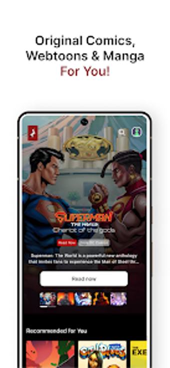 Immagine 0 per Zebra Comics: Webtoons  M…