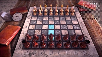 Bild 0 für Chess 3D - Checkmate and …