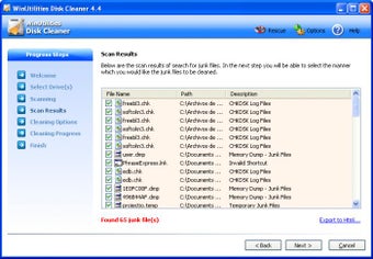 Image 11 for WinUtilities Free