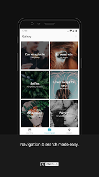 Image 0 pour OnePlus Gallery