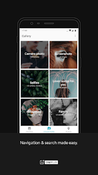 OnePlus Gallery