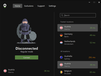 Imagen 0 para AdGuard VPN