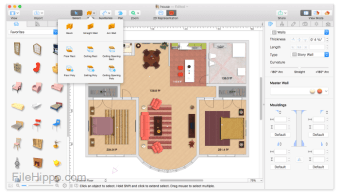 Live Home 3D for Mac