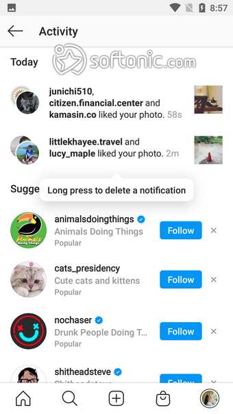 Instagram的第2张图片