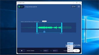 Obraz 0 dla Any Audio Cutter