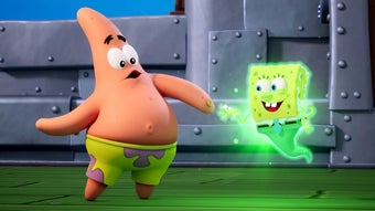 Image 0 pour SpongeBob SquarePants: Ti…