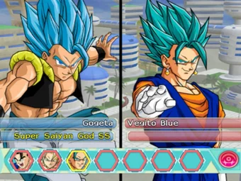 Dragon Ball Z Budokai Tenkaichi 4