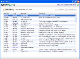 Image 0 pour WowMatrix