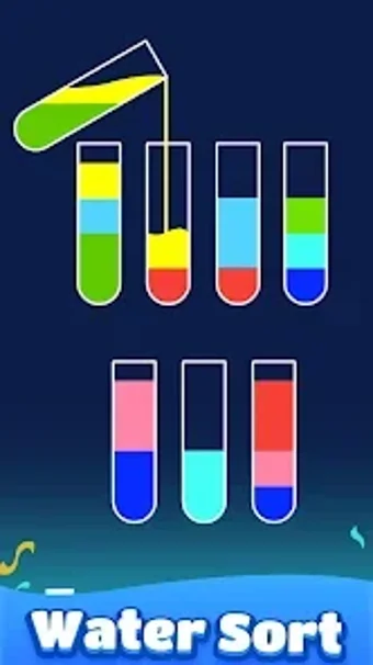 Water Sort: Flow of Color…の画像0