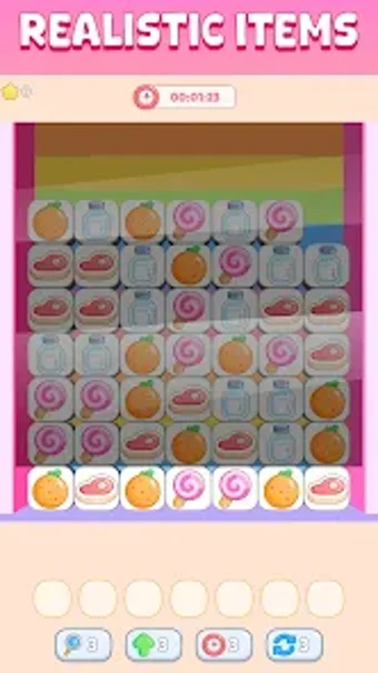 Bild 0 für Falling Tile Match