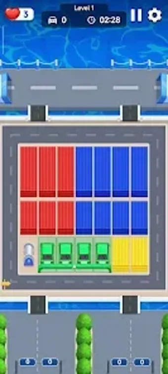 Obraz 0 dla Dock Jam:Car Puzzle