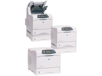 HP LaserJet 4250 Printer series drivers