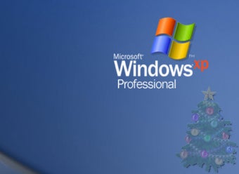 Animated Christmas Tree for Desktop